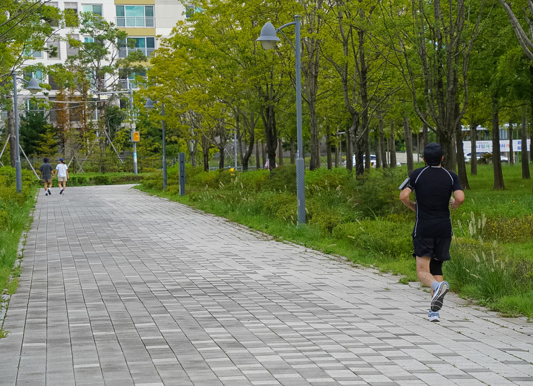 망포 글빛누리공원 