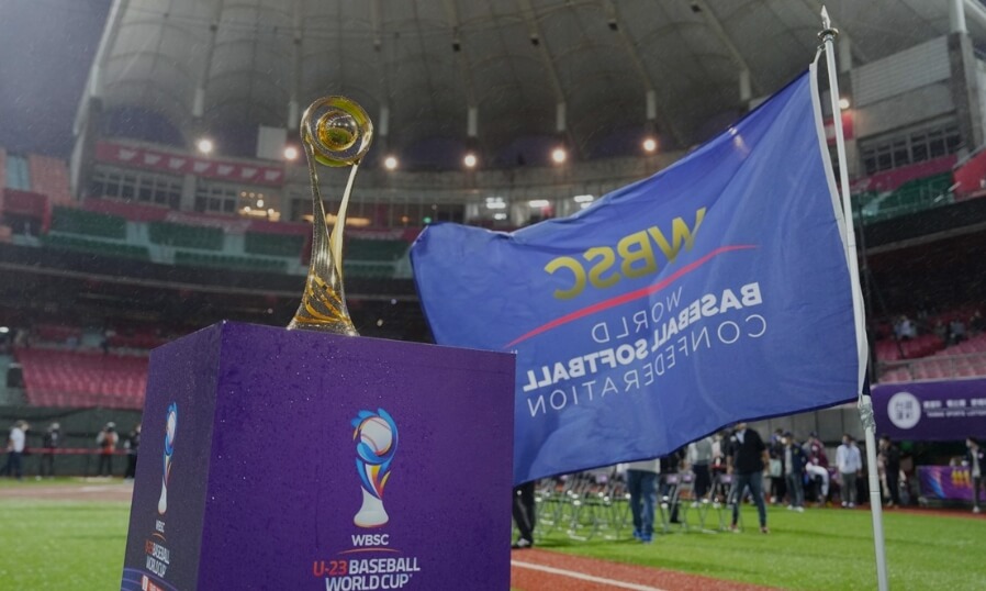 U-23 세계야구선수권대회 일정