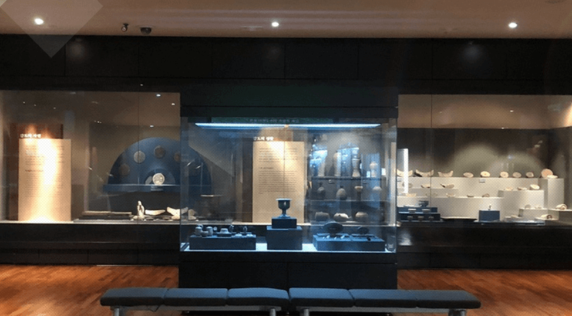 강화역사박물관-전시실