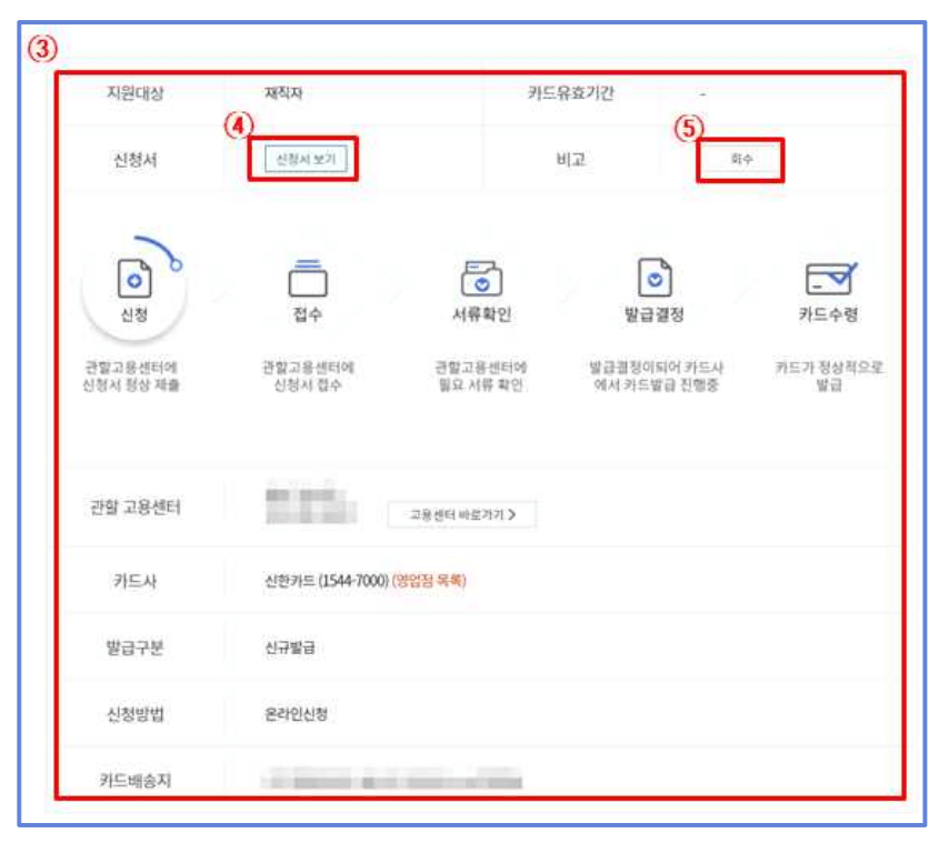 국민 내일배움카드 신청방법