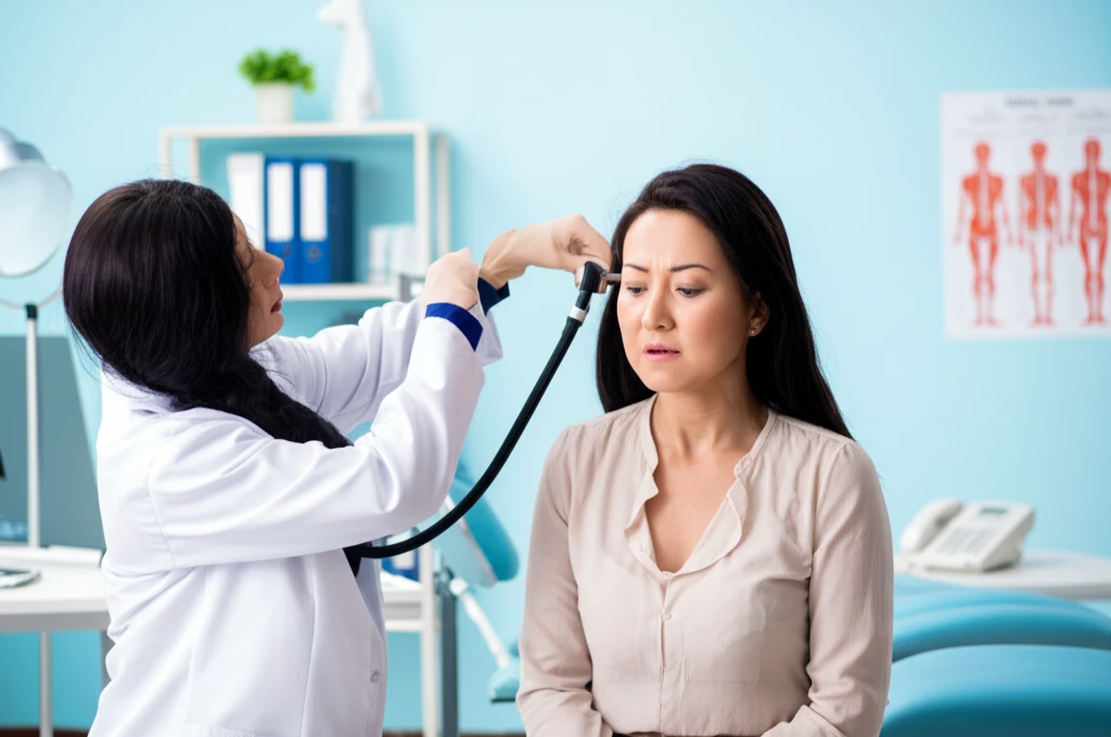 청력 건강 적신호? 난청 자가진단으로