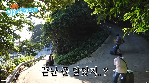 섬총각 영웅