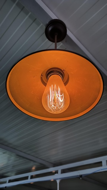 lamp