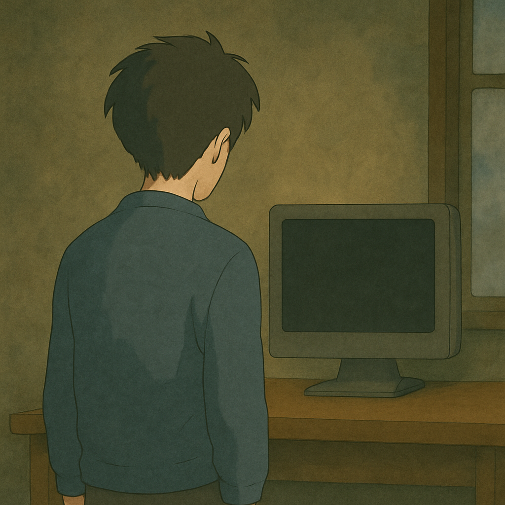 “AI와의 단절을 선택한 인간”