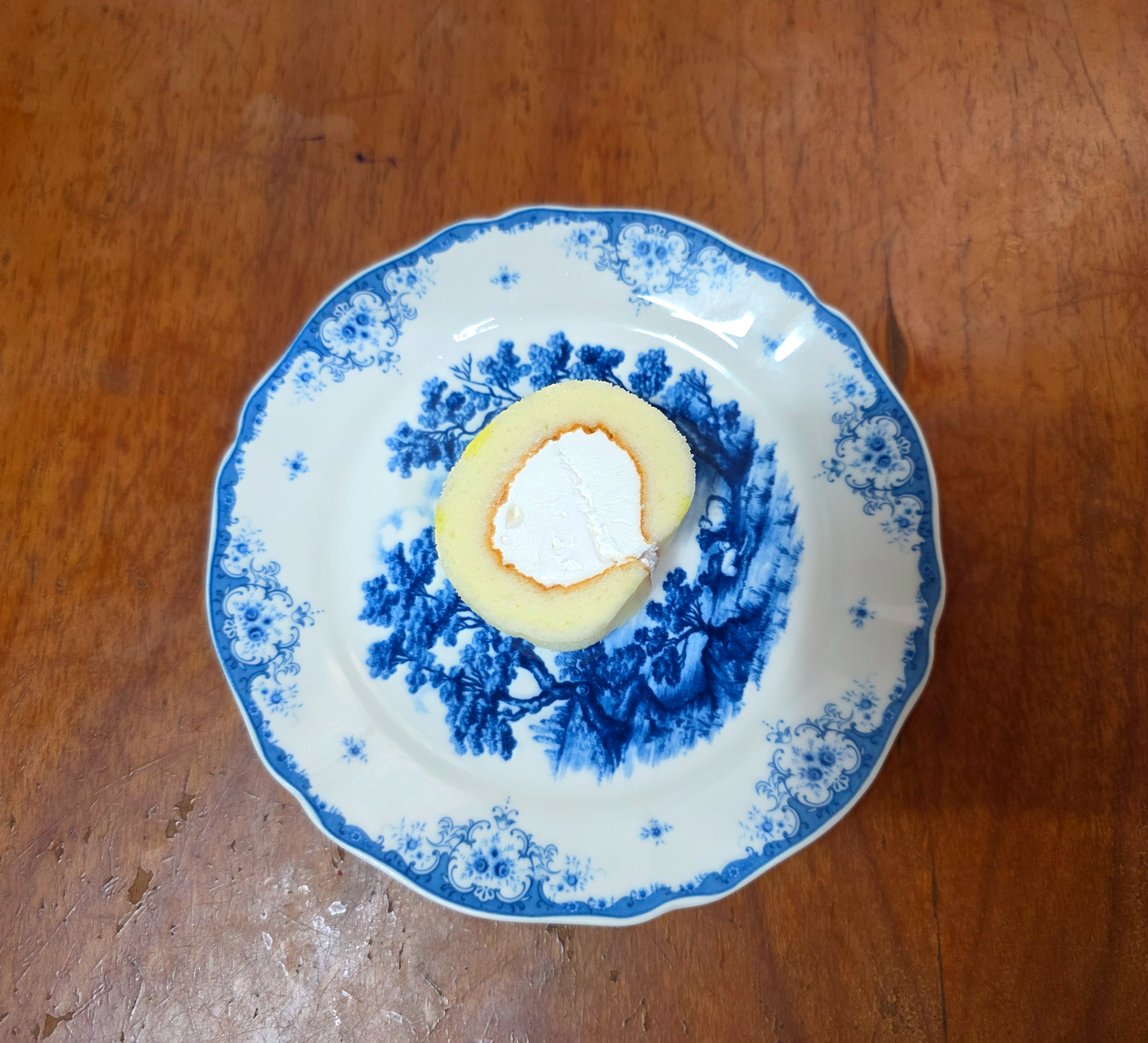 gs25서울우유카이막크림모찌롤