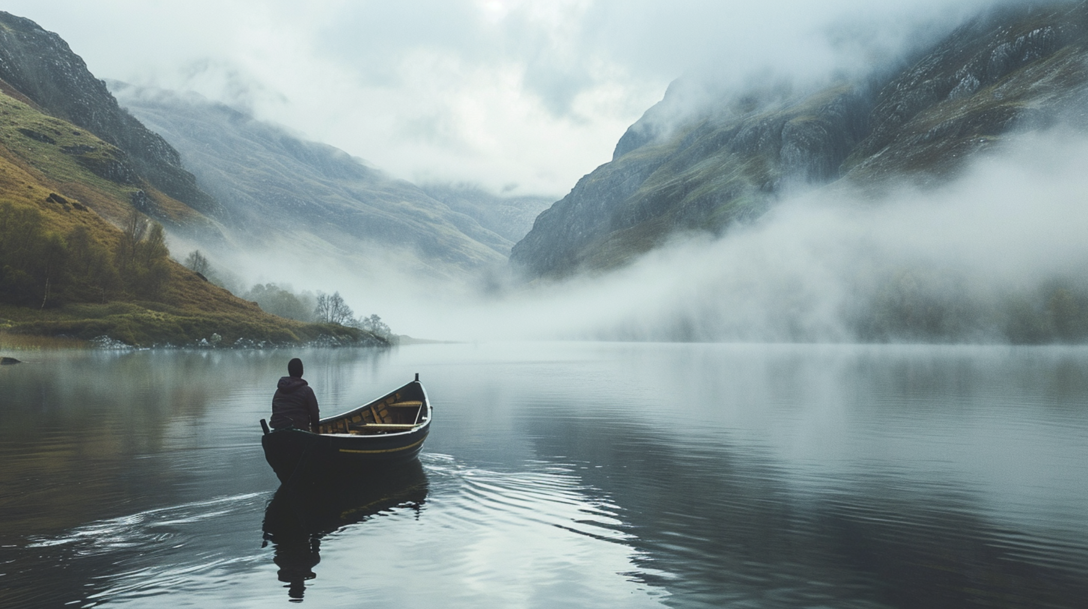 Midjourney V6 Landscape photography