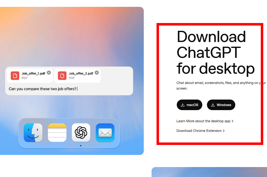 chatgpt 무료설치 사이트 소개