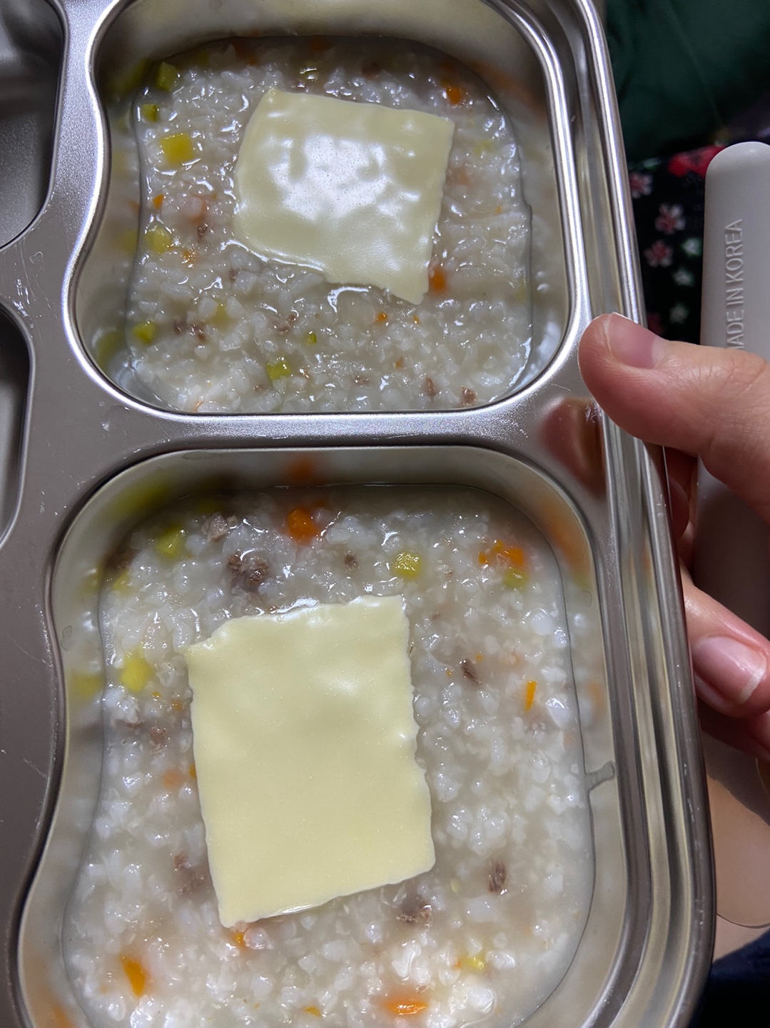 자기주도이유식