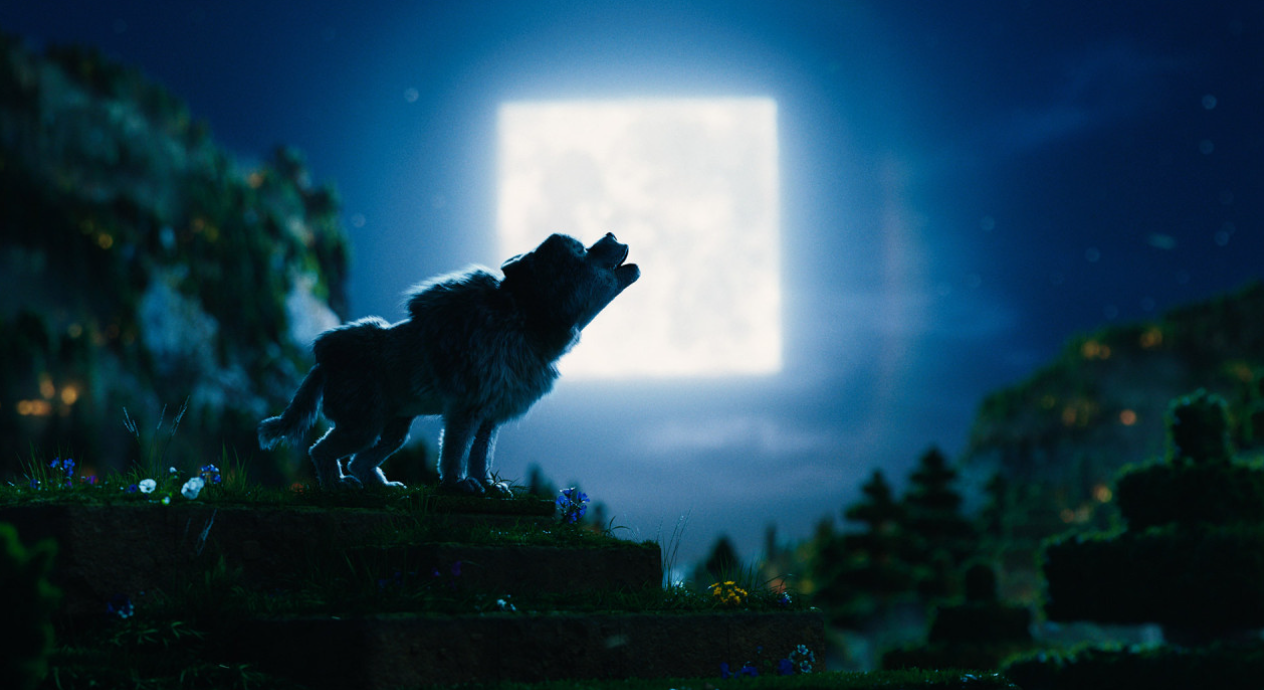 마인크래프트 무비 관련 이미지