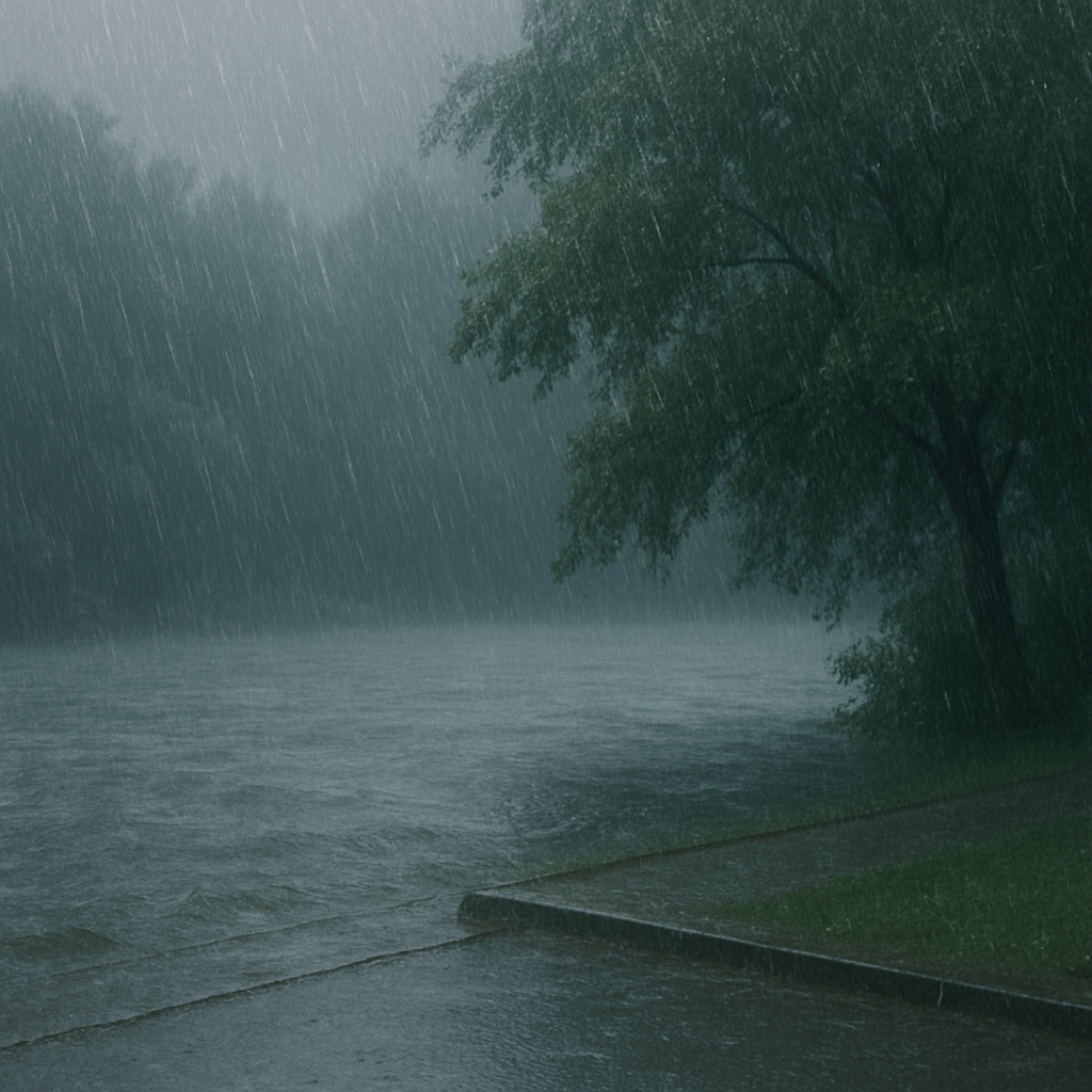 2025 강원도 장마 시작일