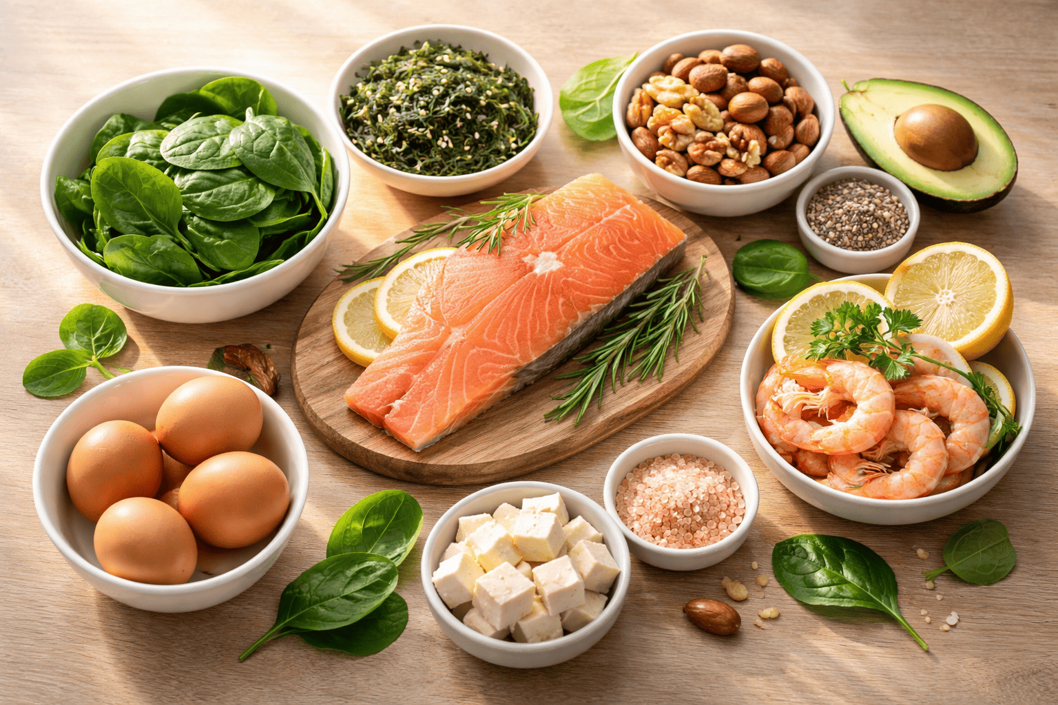 갑상선에 좋은 음식 핵심 영양소