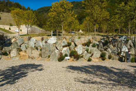 집 밖으로 캠핑장 A공간