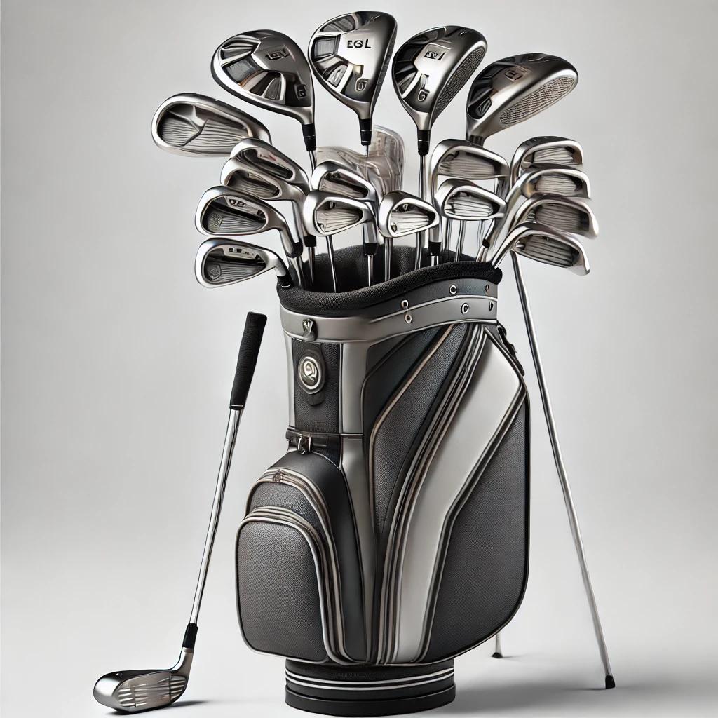 중고 골프채 남성용 풀세트