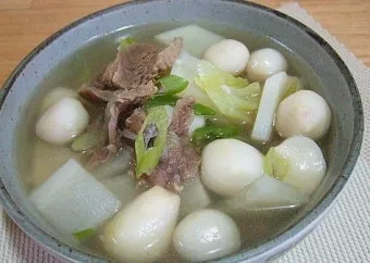토란국 맛나게 끓이는법 재료 손질 팁_21