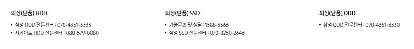 삼성 고객센터