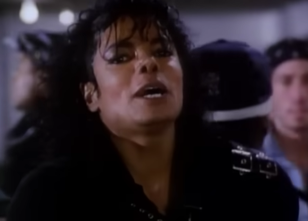 Michael Jackson(마이클 잭슨) Bad