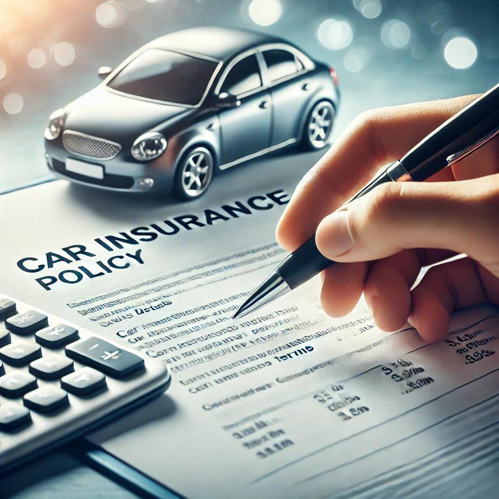 자동차 보험료 산정기준