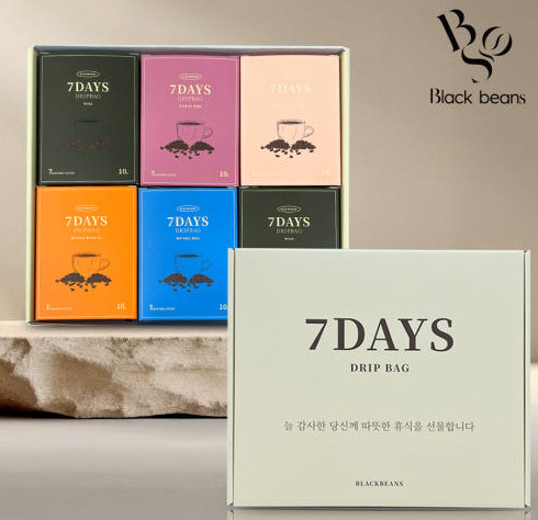 커피 드립백 선물 세트