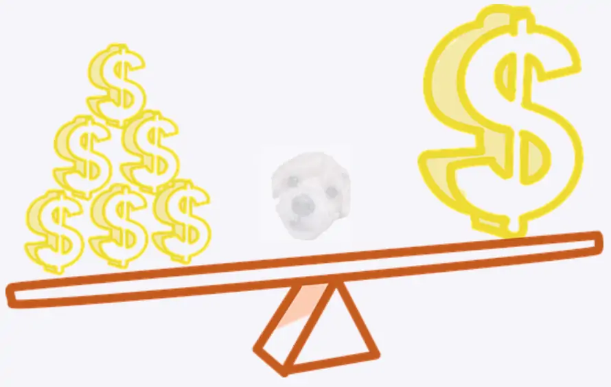 레버리지 관련 사진