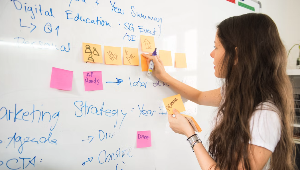 브레인스토밍 세번째 원칙 - 어떠한 아이디어도 환영(Welcome wild ideas)