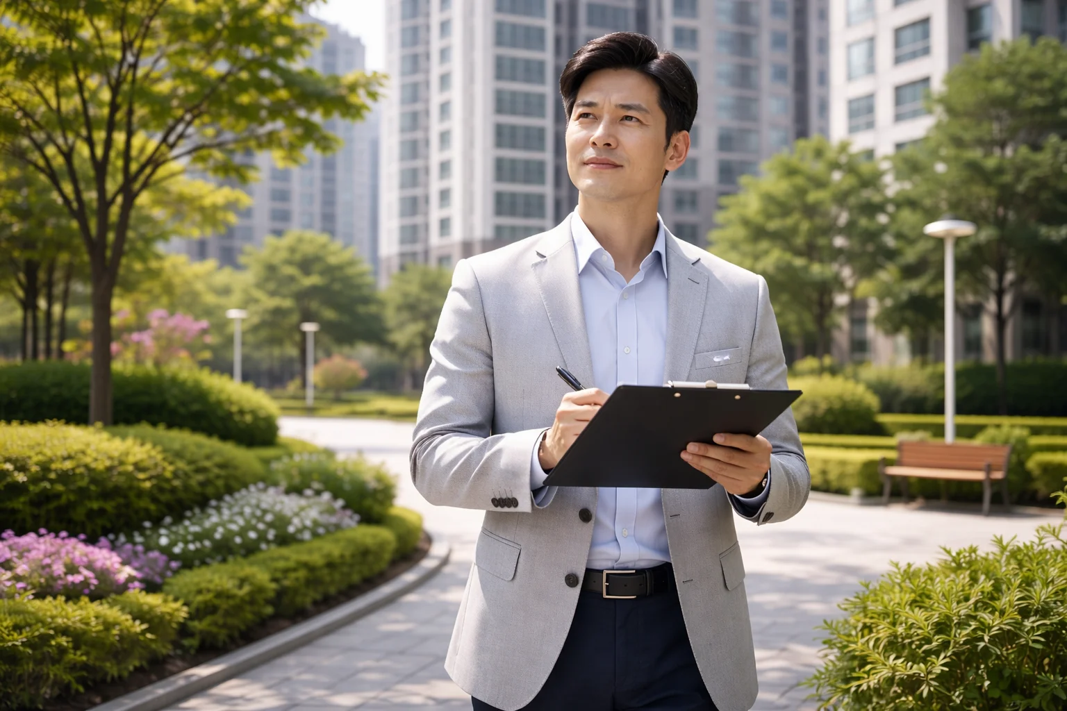 주택관리사 전망