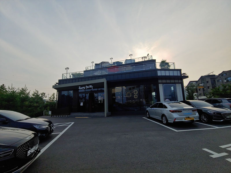 좋은아침패스츄리-1층-전경