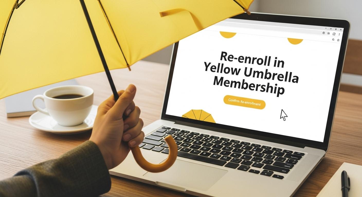 노란우산 중도해지 후 재가입
