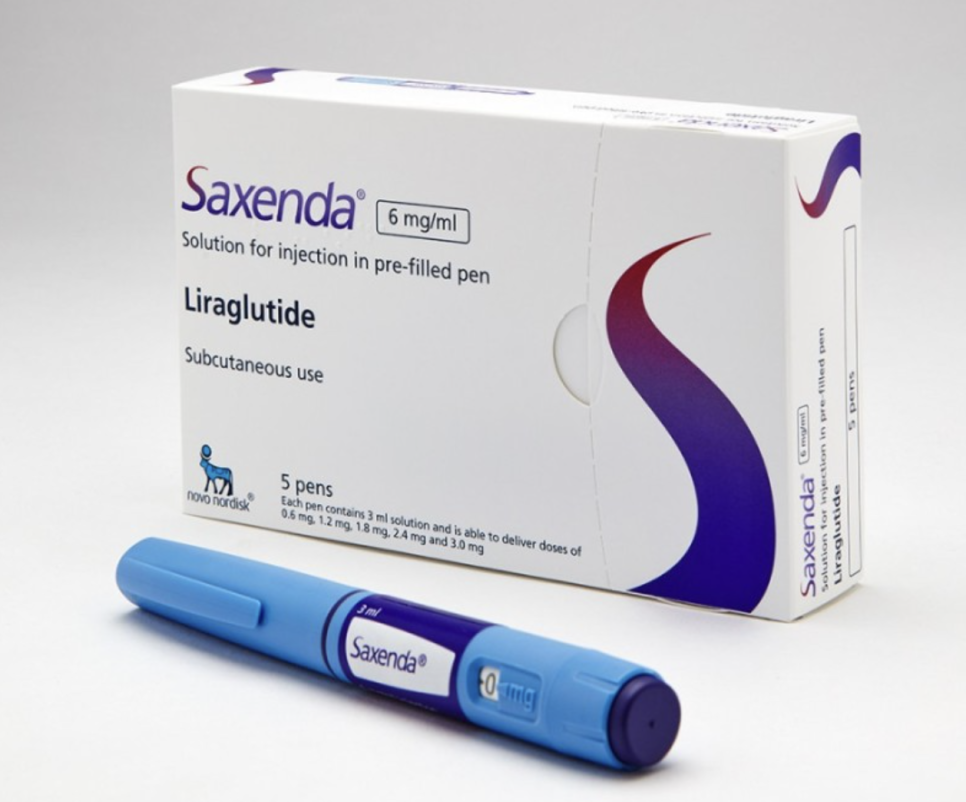 삭센다 (Saxenda) 복용 중 식단