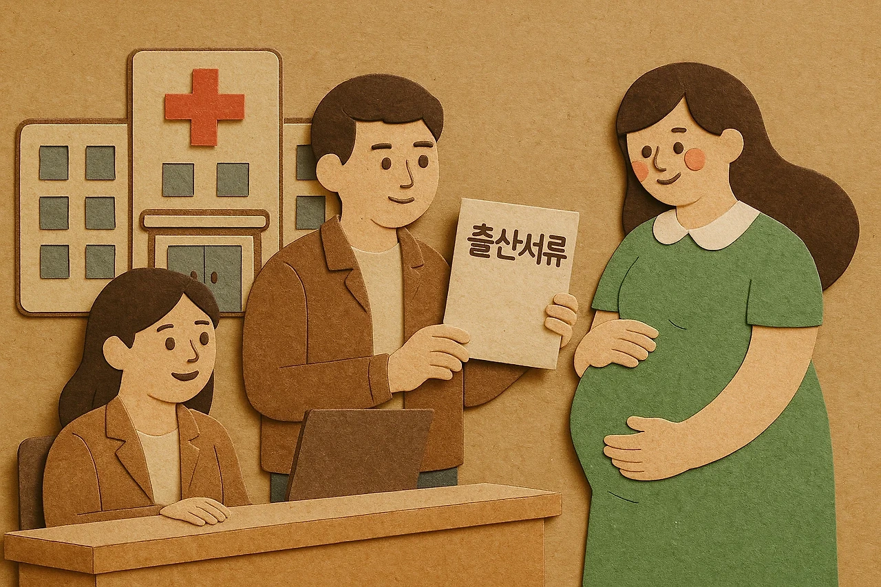 고위험 임산부 의료비 지원사업