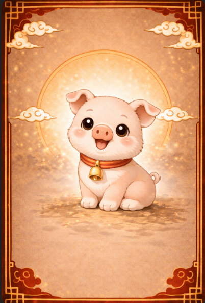 띠별 신년운세(금전, 재물, 건강 등)