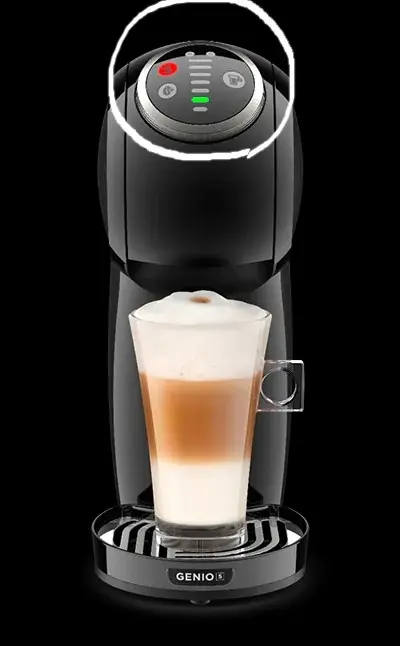 돌체구스토 커피머신 지니오 S