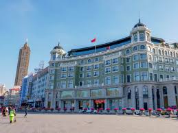 중앙대가 – 하얼빈의 상징, 러시아 감성 거리 (출처:트립닷컴)