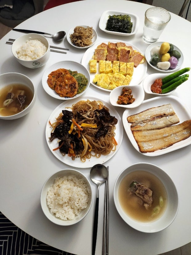 집밥