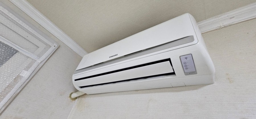 에어컨 청소 방법