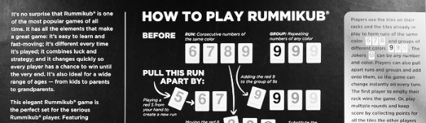 루미큐브 게임방법: 다양한 전략