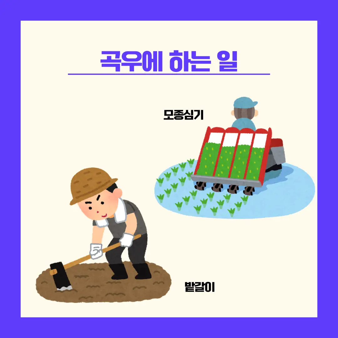 곡우뜻