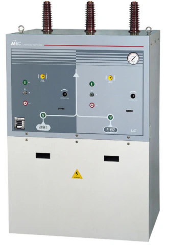 자동부하전환개폐기(ALTS) 외관