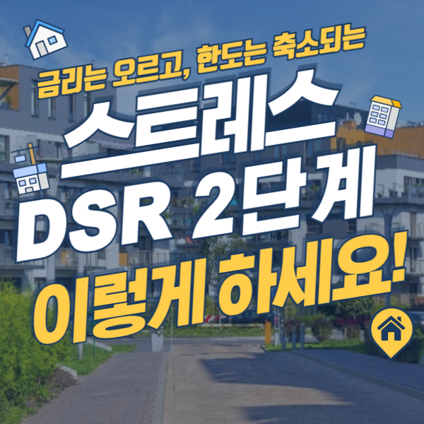 스트레스 dsr