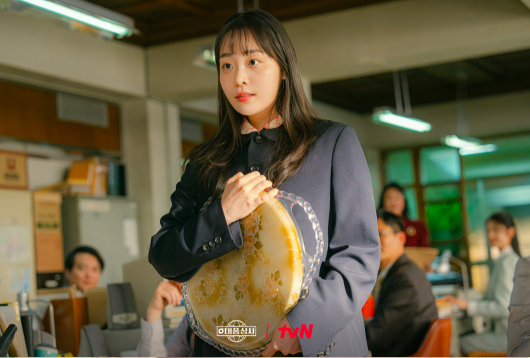 태풍상사 드라마