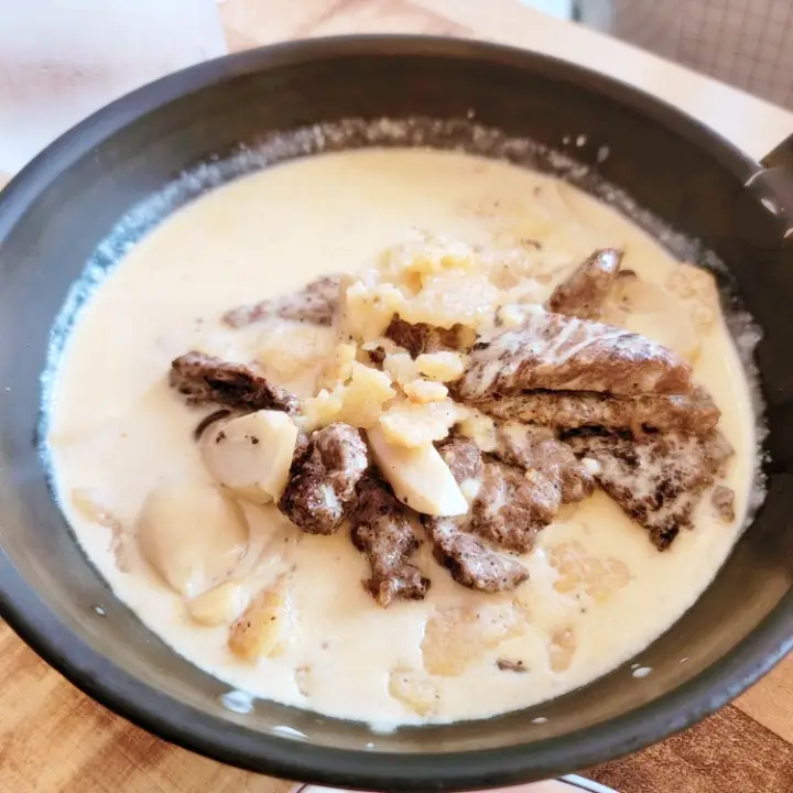 맛있GO 싸다GO 육천원 토마토소스 파스타 6000원 까르보나라 크림소스 스파게티, 떡볶이 파스타, 크림 찹스테이크 맛집 구파발 맛집
