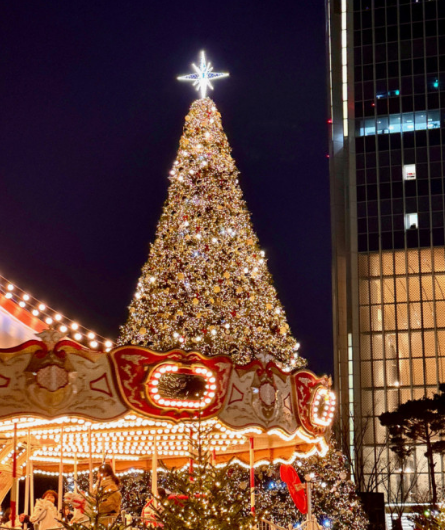 2024 롯데 잠실 크리스마켓 예매방법