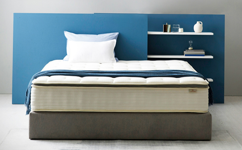 스프링 매트리스 제품 사진