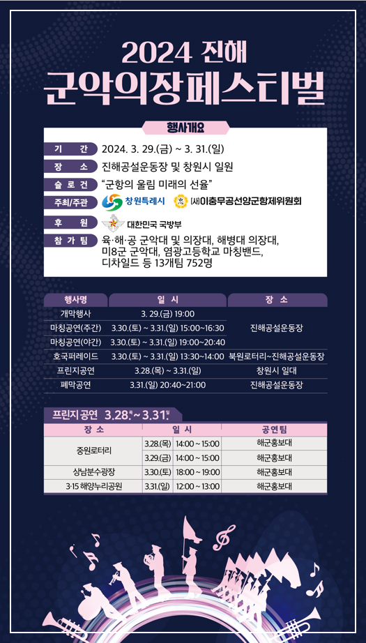 군악의장페스티벌