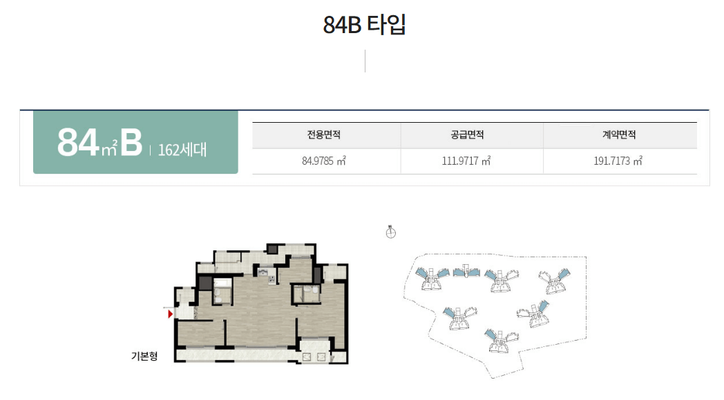 의왕고천지구 대방 디에트르 센트럴 분양가 모델하우스 견본주택