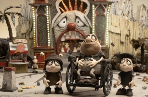 스톱모션 애니메이션 영화다시보기추천 달팽이의 회고록 결말 후기 리뷰