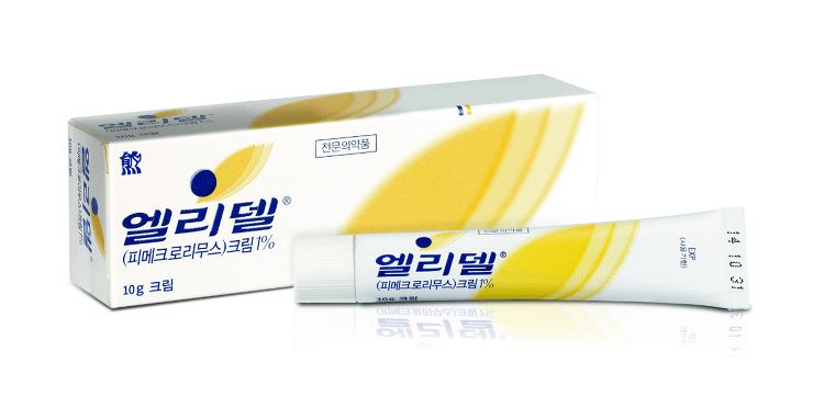 엘리델-크림-대웅제약