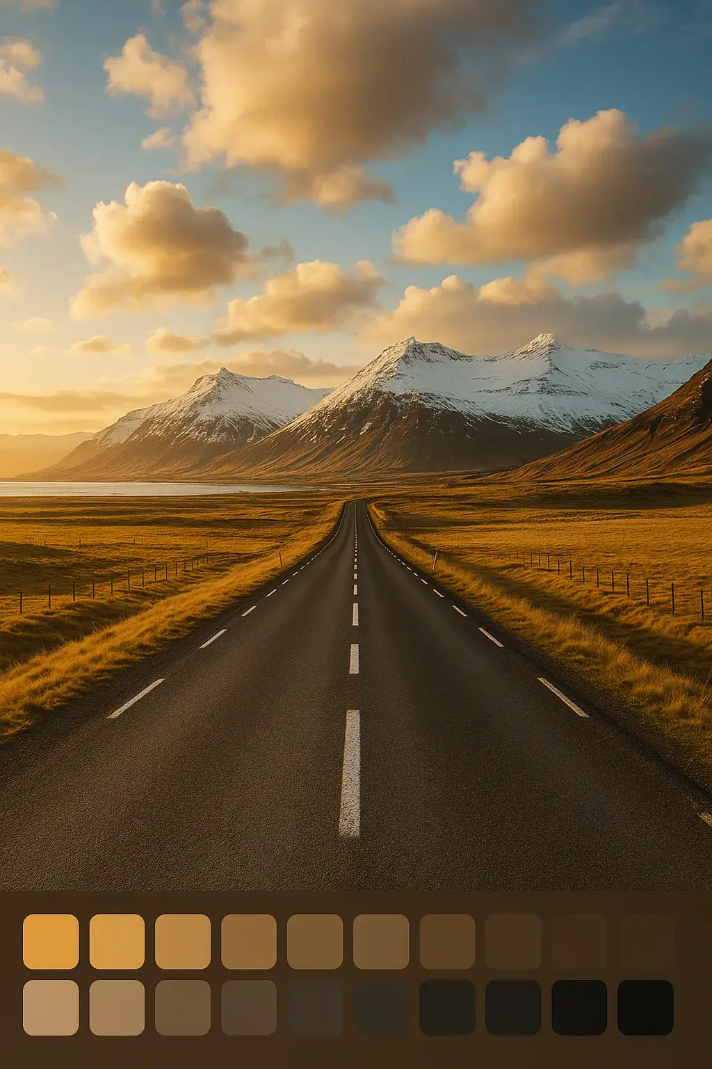 아이슬란드 왕복 항공권 예약하기