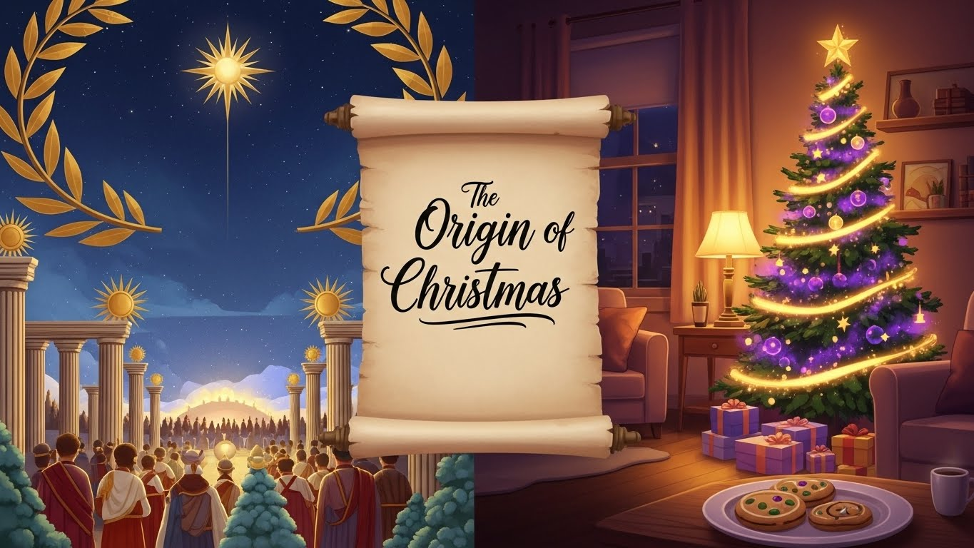 크리스마스 유래: 로마 축제에서 산타클로스까지의 역사