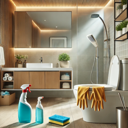 새집 입주청소 비용 정리