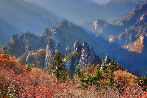 설악산